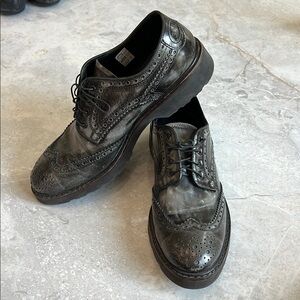 Men’s Paciotti 308 Madison Dress Shoes - Size 9